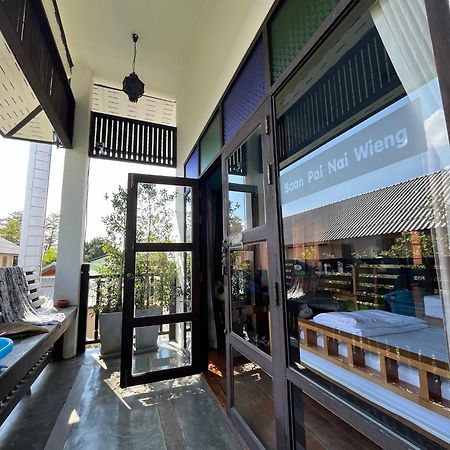Baan Pai Nai Wieng Exteriér fotografie