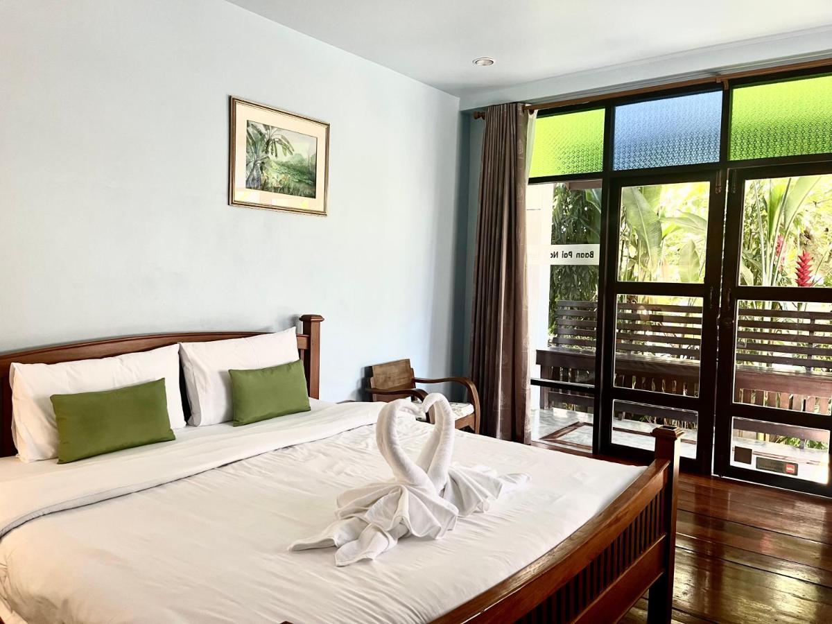 Baan Pai Nai Wieng Exteriér fotografie