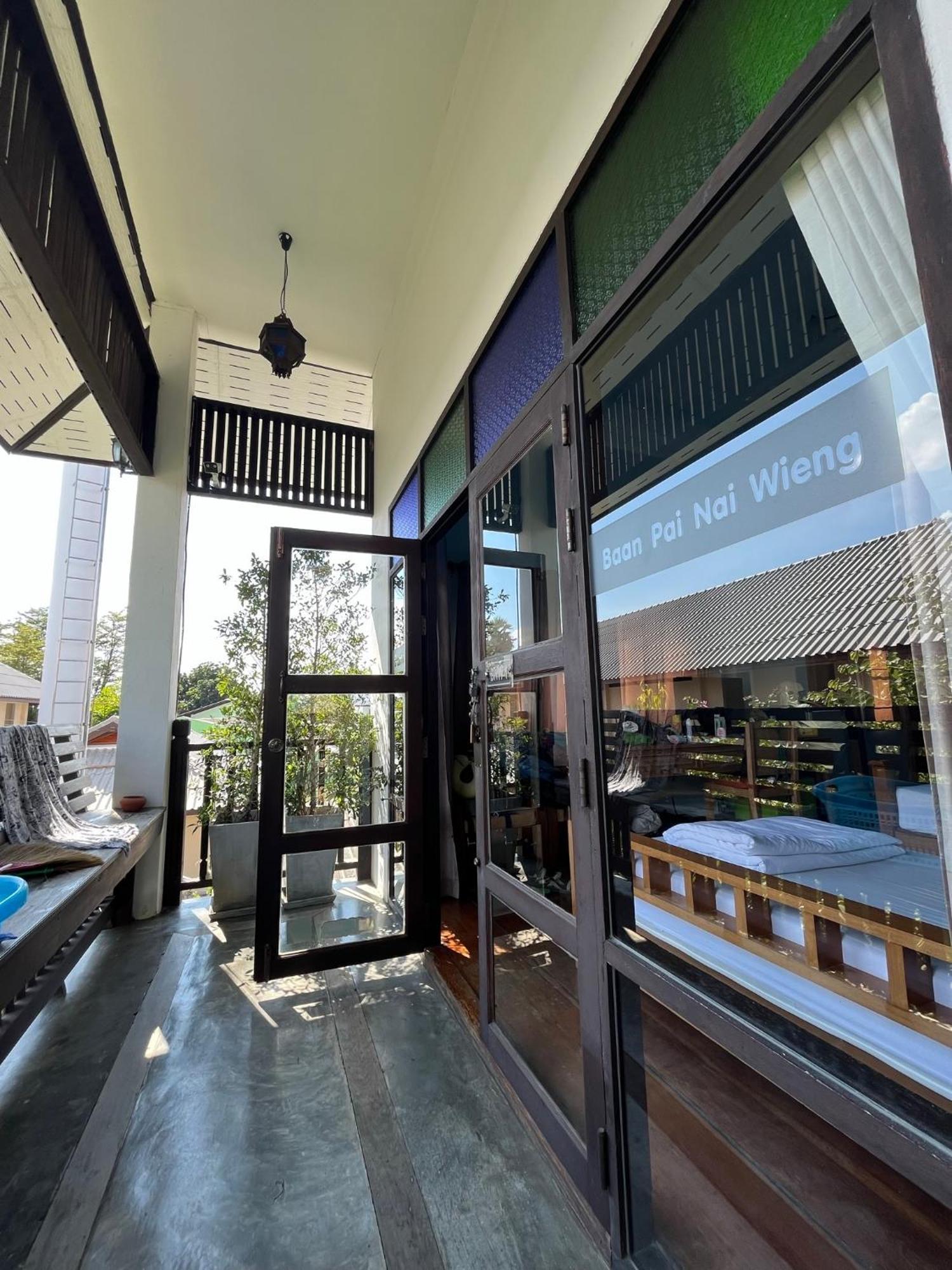 Baan Pai Nai Wieng Exteriér fotografie